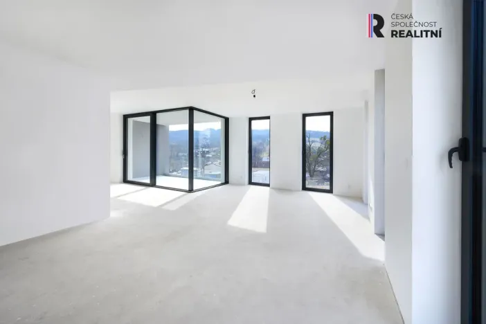 Prodej bytu 1+kk, Březnice, 48 m2