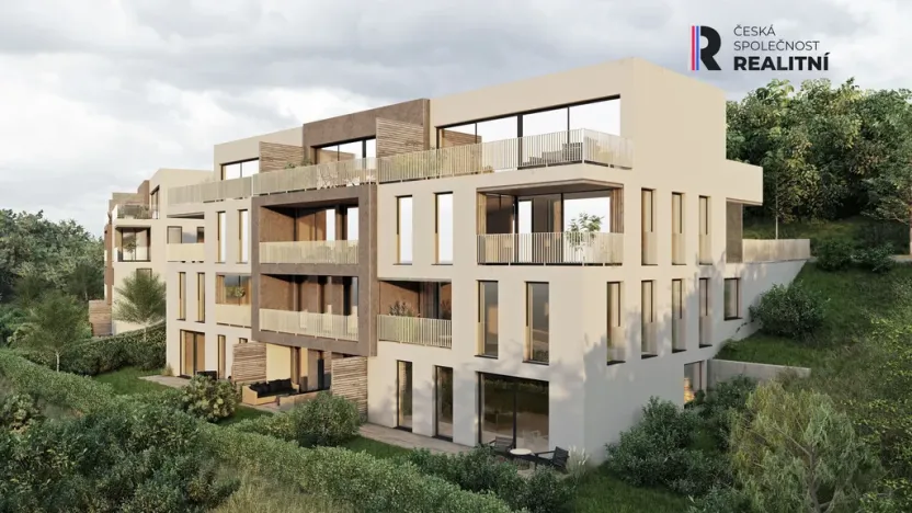Prodej bytu 1+kk, Březnice, 48 m2