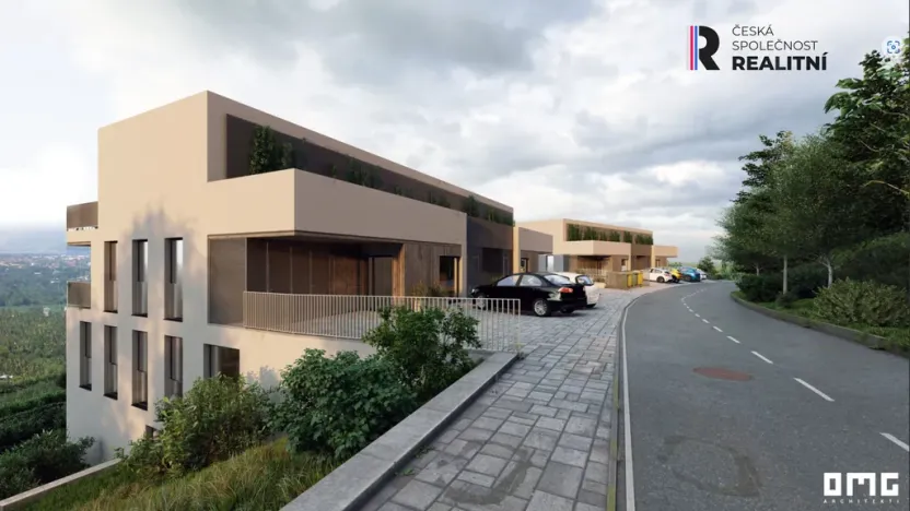 Prodej bytu 1+kk, Březnice, 48 m2