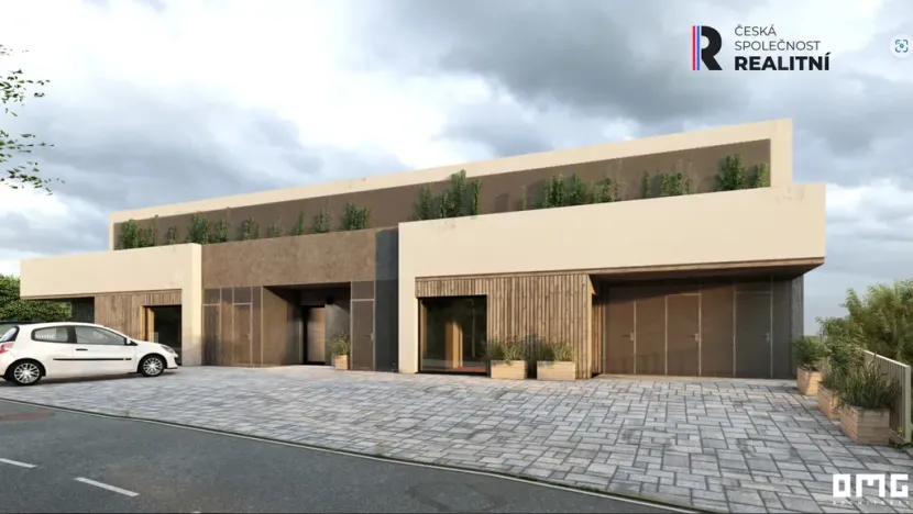Prodej bytu 1+kk, Březnice, 48 m2