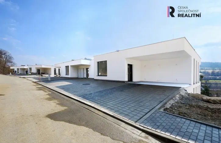 Prodej bytu 2+kk, Březnice, 55 m2