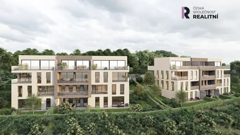 Prodej bytu 2+kk, Březnice, 55 m2