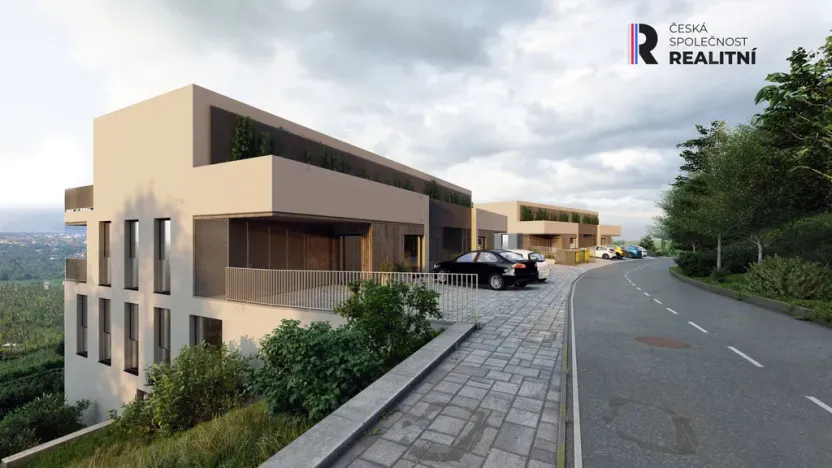 Prodej bytu 2+kk, Březnice, 55 m2