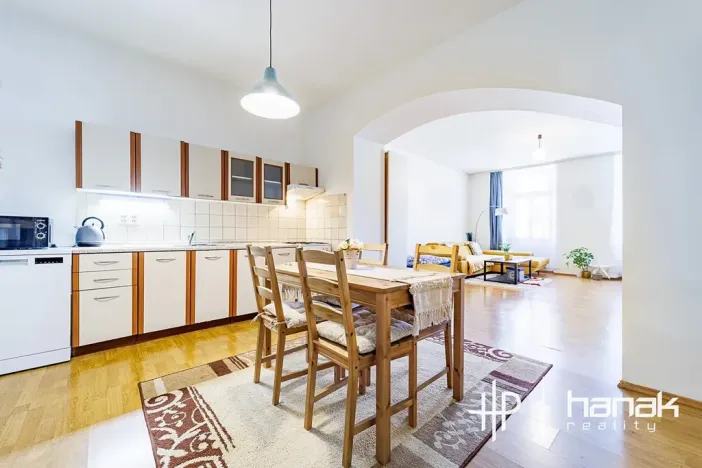 Pronájem bytu 2+kk, Lipník nad Bečvou, 28. října, 88 m2