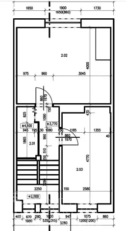 Prodej rodinného domu, Praha - Prosek, Brázdimská, 109 m2
