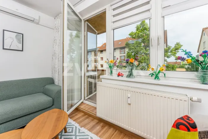 Prodej bytu 2+1, Otrokovice, Hložkova, 56 m2