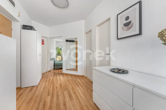 Prodej bytu 2+1, Otrokovice, Hložkova, 56 m2