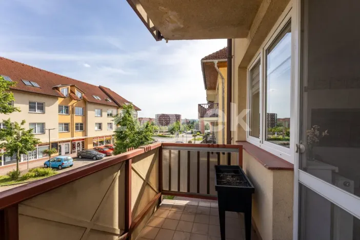 Prodej bytu 2+1, Otrokovice, Hložkova, 56 m2