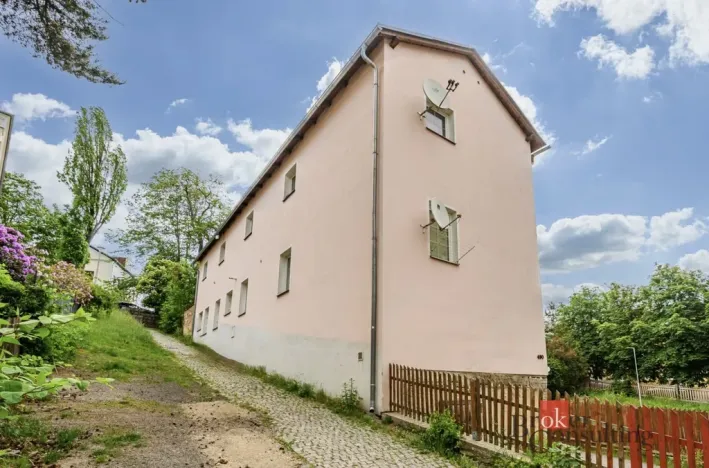 Prodej činžovního domu, Liberec - Liberec I-Staré Město, Ruprechtická, 285 m2