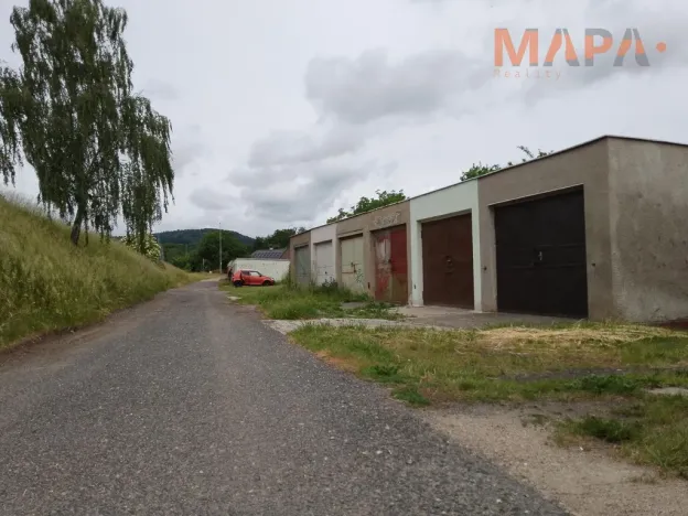 Prodej garáže, Jirkov, 19 m2