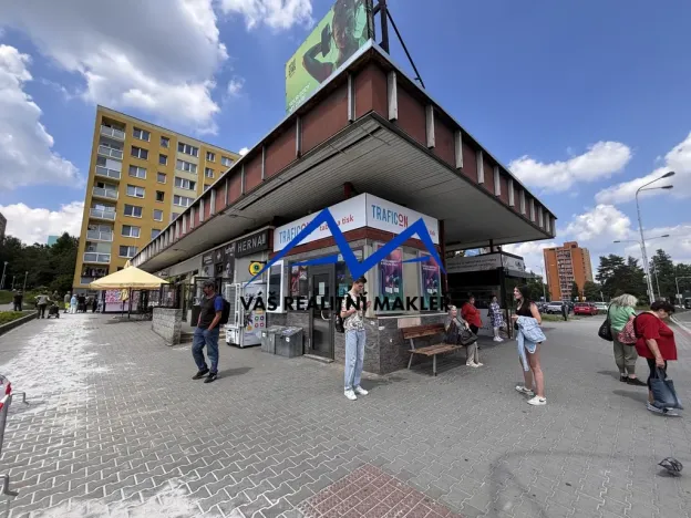 Pronájem obchodního prostoru, Ostrava, Miroslava Bajera, 15 m2
