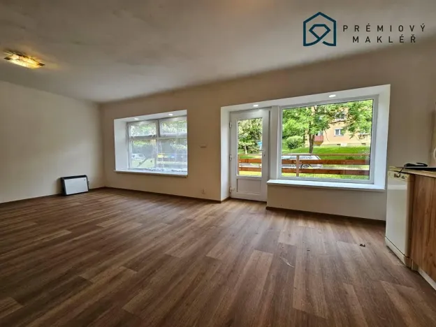 Pronájem bytu 3+kk, Litvínov - Hamr, Hamerská, 65 m2