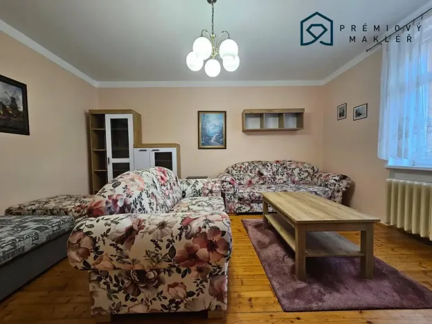 Prodej bytu 1+1, Teplice - Trnovany, U Vlastního krbu, 43 m2