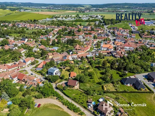 Prodej pozemku pro bydlení, Střelice, 557 m2