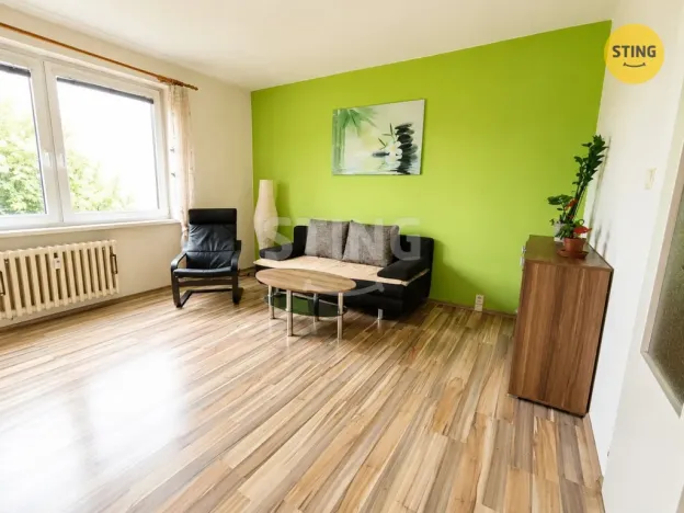 Prodej bytu 1+1, Orlová, Okružní, 38 m2