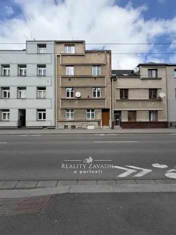 Prodej bytu 2+1, Pardubice, Teplého, 64 m2