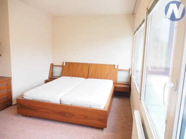 Pronájem bytu 3+1, Písek, Čechova, 110 m2