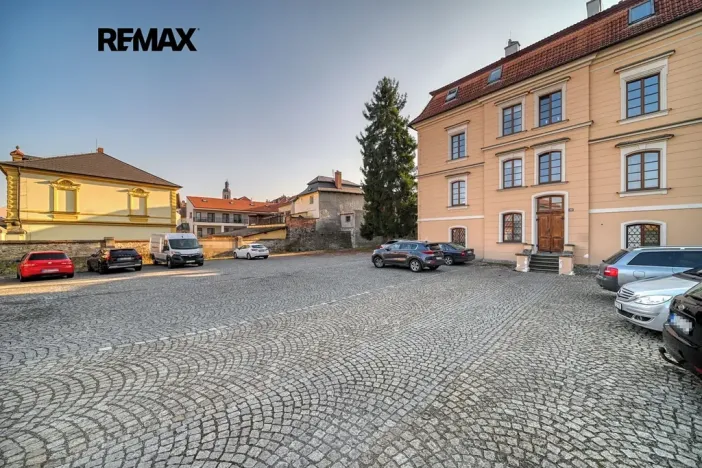 Pronájem bytu 2+kk, Kutná Hora, Hradební, 63 m2