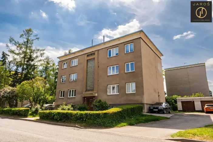 Prodej bytu 2+1, Kladno, Vašíčkova, 53 m2