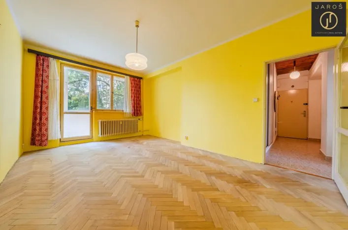 Prodej bytu 2+1, Kladno, Vašíčkova, 53 m2