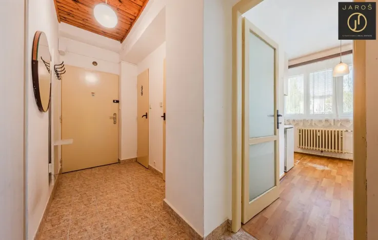 Prodej bytu 2+1, Kladno, Vašíčkova, 53 m2
