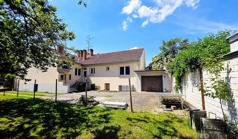 Pronájem rodinného domu, Hodonín, Legionářů, 125 m2