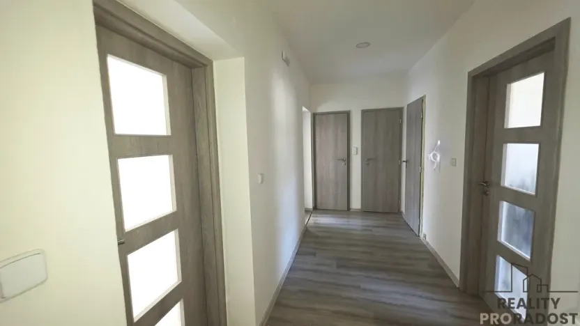 Pronájem rodinného domu, Hodonín, Legionářů, 125 m2