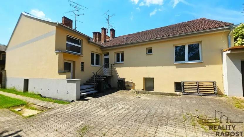 Pronájem rodinného domu, Hodonín, Legionářů, 125 m2