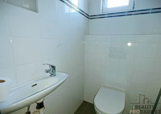 Pronájem rodinného domu, Hodonín, Legionářů, 125 m2