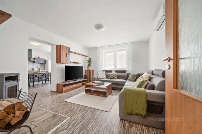 Prodej rodinného domu, Staré Město, Metodějova, 87 m2