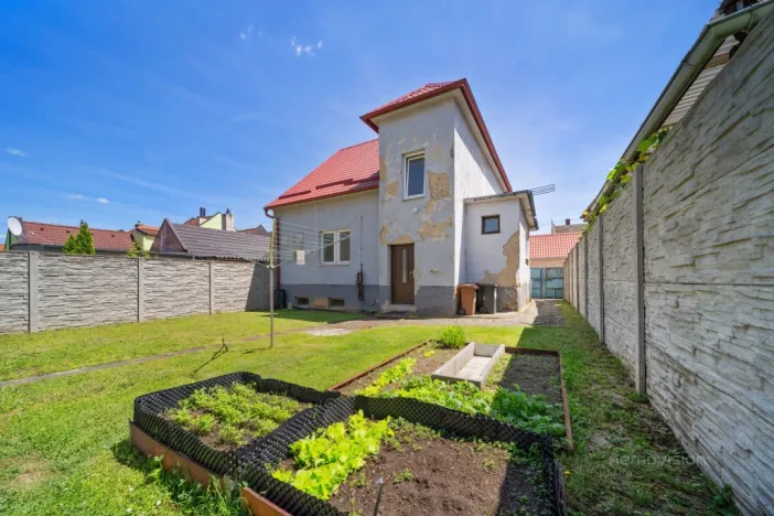 Prodej rodinného domu, Staré Město, Metodějova, 87 m2