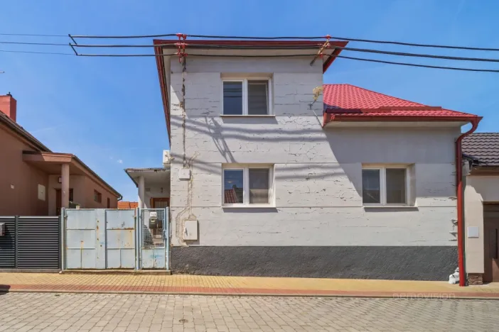 Prodej rodinného domu, Staré Město, Metodějova, 87 m2