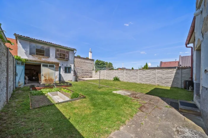 Prodej rodinného domu, Staré Město, Metodějova, 87 m2