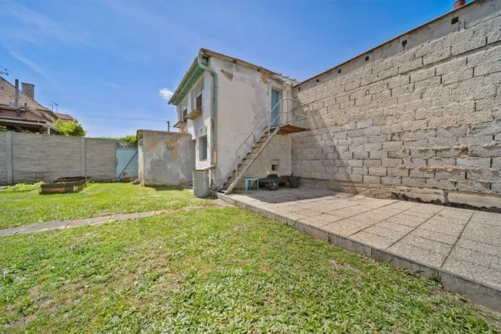 Prodej rodinného domu, Staré Město, Metodějova, 87 m2