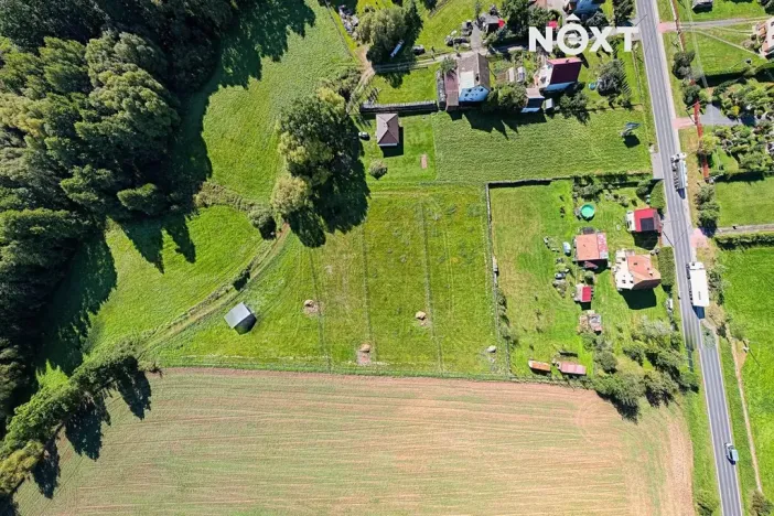 Prodej pozemku pro bydlení, Chocenice, 1639 m2