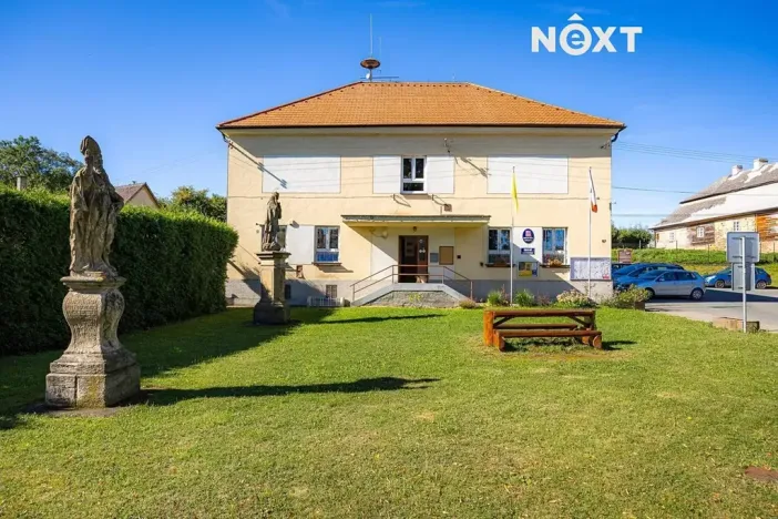 Prodej pozemku pro bydlení, Chocenice, 1639 m2