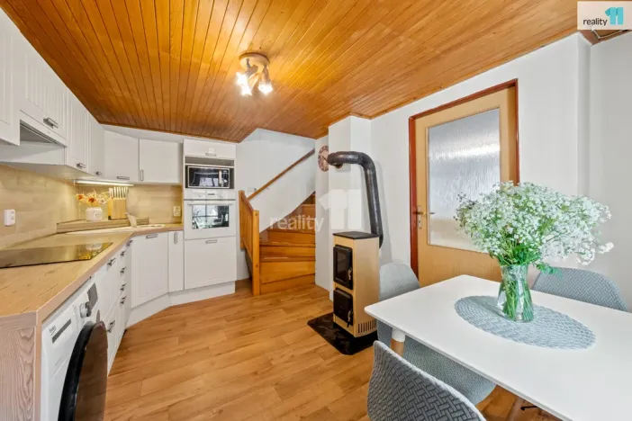 Prodej rodinného domu, Kostelec nad Černými lesy - Kostelec nad Černými Lesy, Poustka, 56 m2