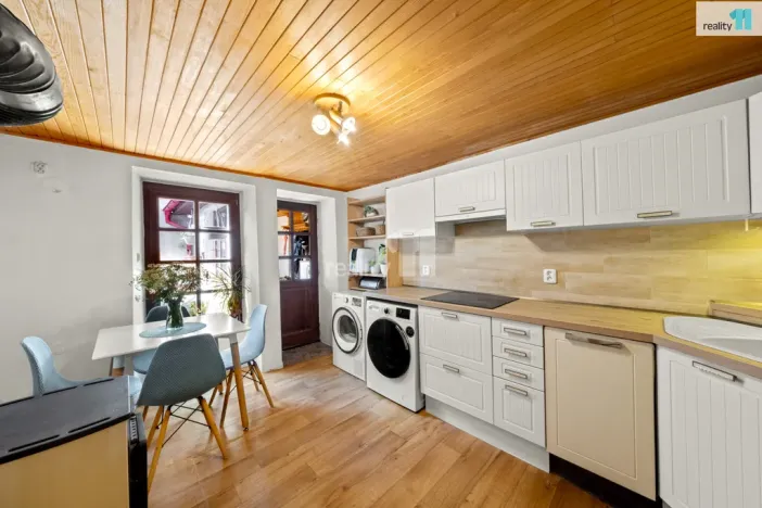 Prodej rodinného domu, Kostelec nad Černými lesy - Kostelec nad Černými Lesy, Poustka, 56 m2