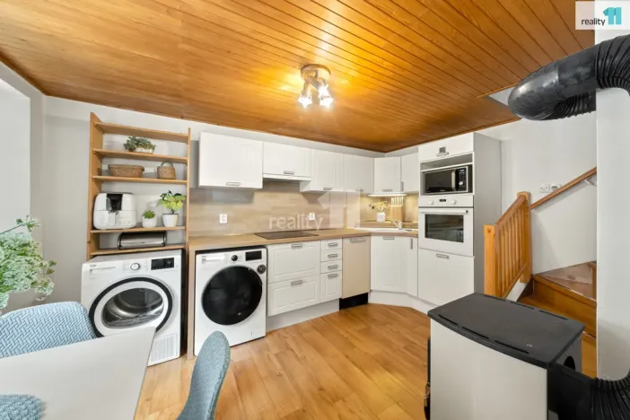 Prodej rodinného domu, Kostelec nad Černými lesy - Kostelec nad Černými Lesy, Poustka, 56 m2