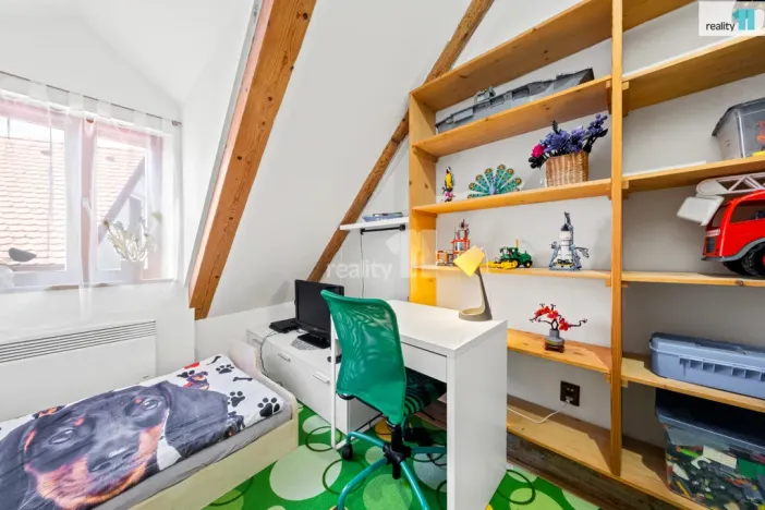 Prodej rodinného domu, Kostelec nad Černými lesy - Kostelec nad Černými Lesy, Poustka, 56 m2