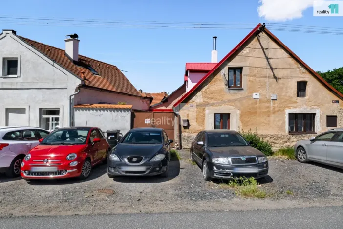 Prodej rodinného domu, Kostelec nad Černými lesy - Kostelec nad Černými Lesy, Poustka, 56 m2