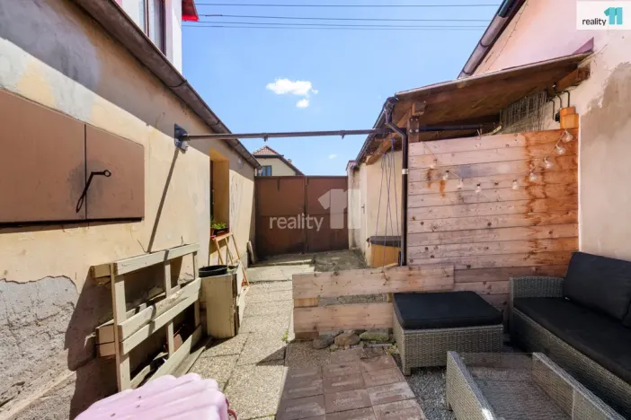 Prodej rodinného domu, Kostelec nad Černými lesy - Kostelec nad Černými Lesy, Poustka, 56 m2