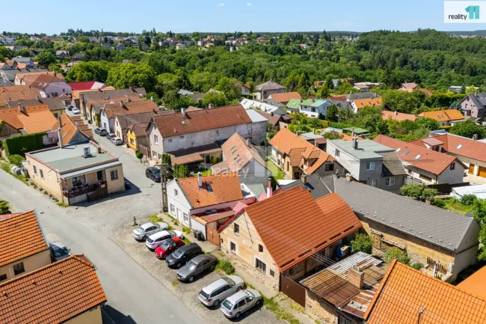Prodej rodinného domu, Kostelec nad Černými lesy - Kostelec nad Černými Lesy, Poustka, 56 m2