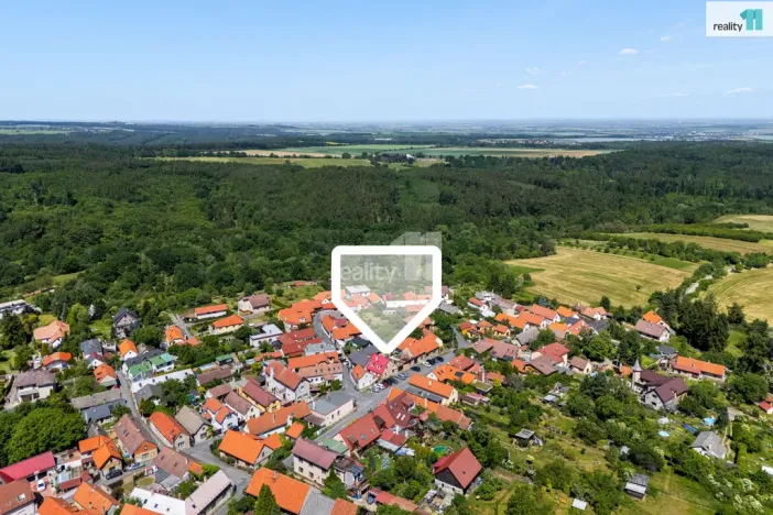 Prodej rodinného domu, Kostelec nad Černými lesy - Kostelec nad Černými Lesy, Poustka, 56 m2