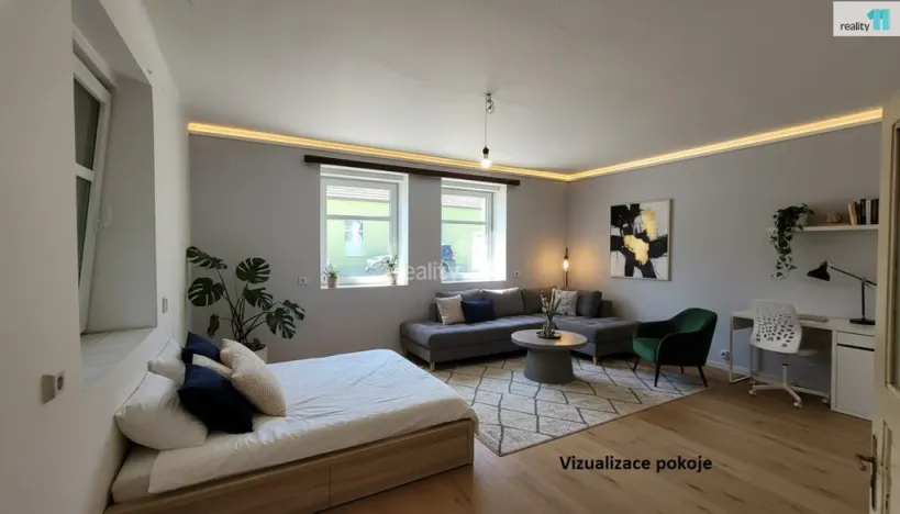 Prodej rodinného domu, Pečky - Velké Chvalovice, Pečecká, 75 m2