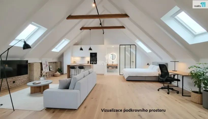 Prodej rodinného domu, Pečky - Velké Chvalovice, Pečecká, 75 m2