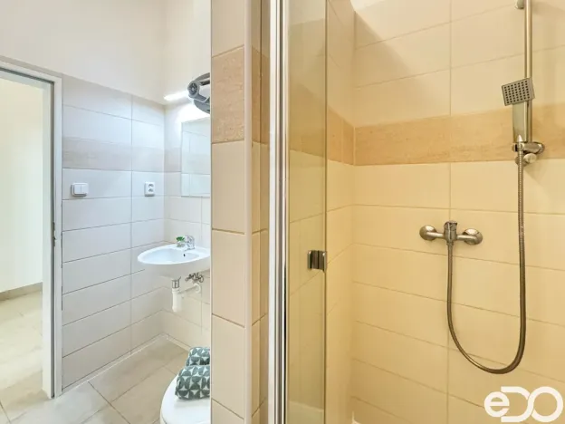 Pronájem bytu 2+kk, Jablonec nad Nisou, Fügnerova, 39 m2