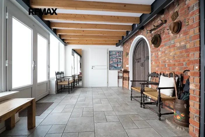 Prodej bytu 6+kk a větší, Praha - Troja, Vřesová, 240 m2