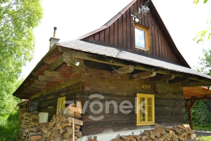 Prodej rodinného domu, Francova Lhota, 100 m2