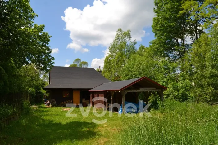 Prodej rodinného domu, Francova Lhota, 100 m2